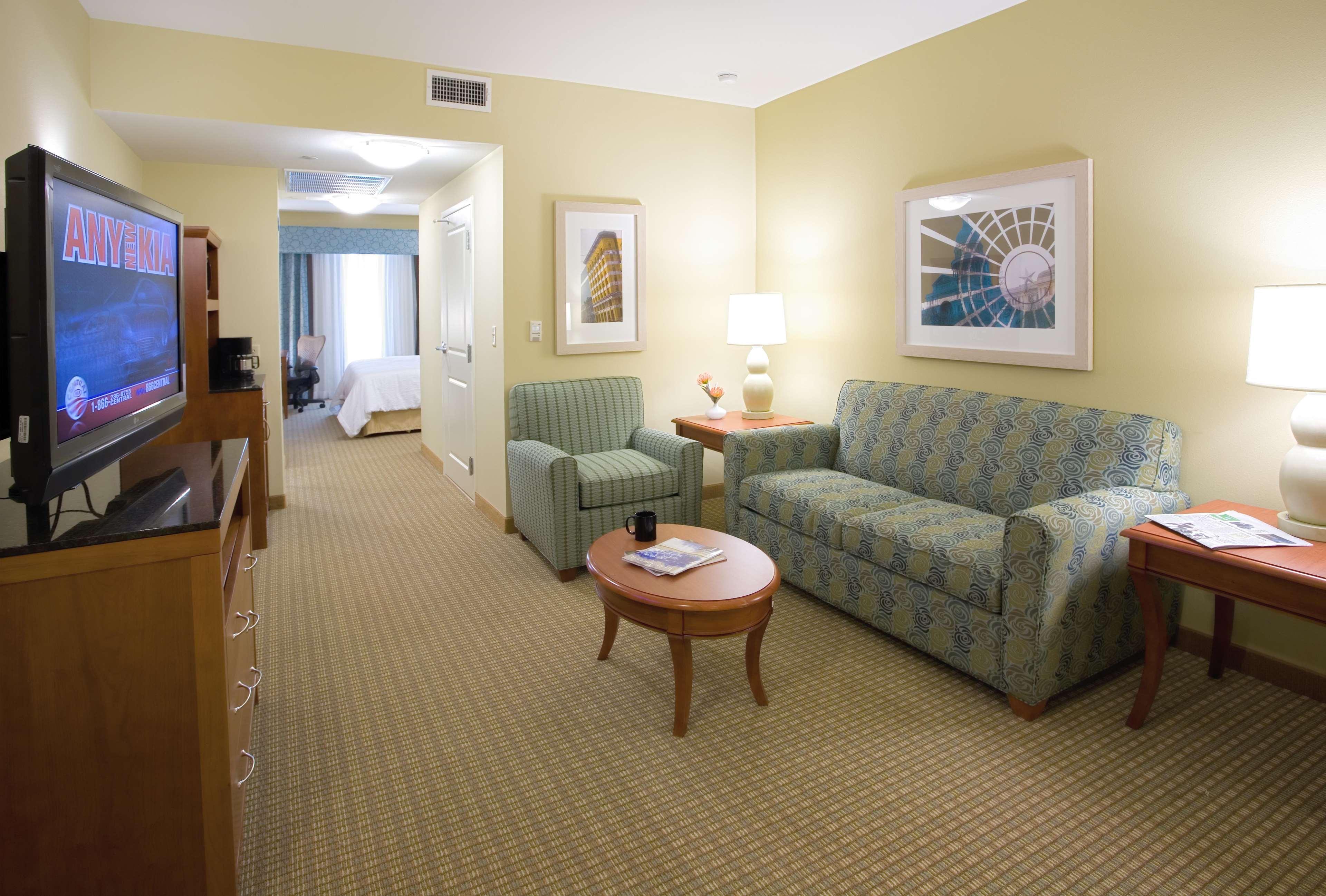 Hilton Garden Inn Dallas Richardson Esterno foto