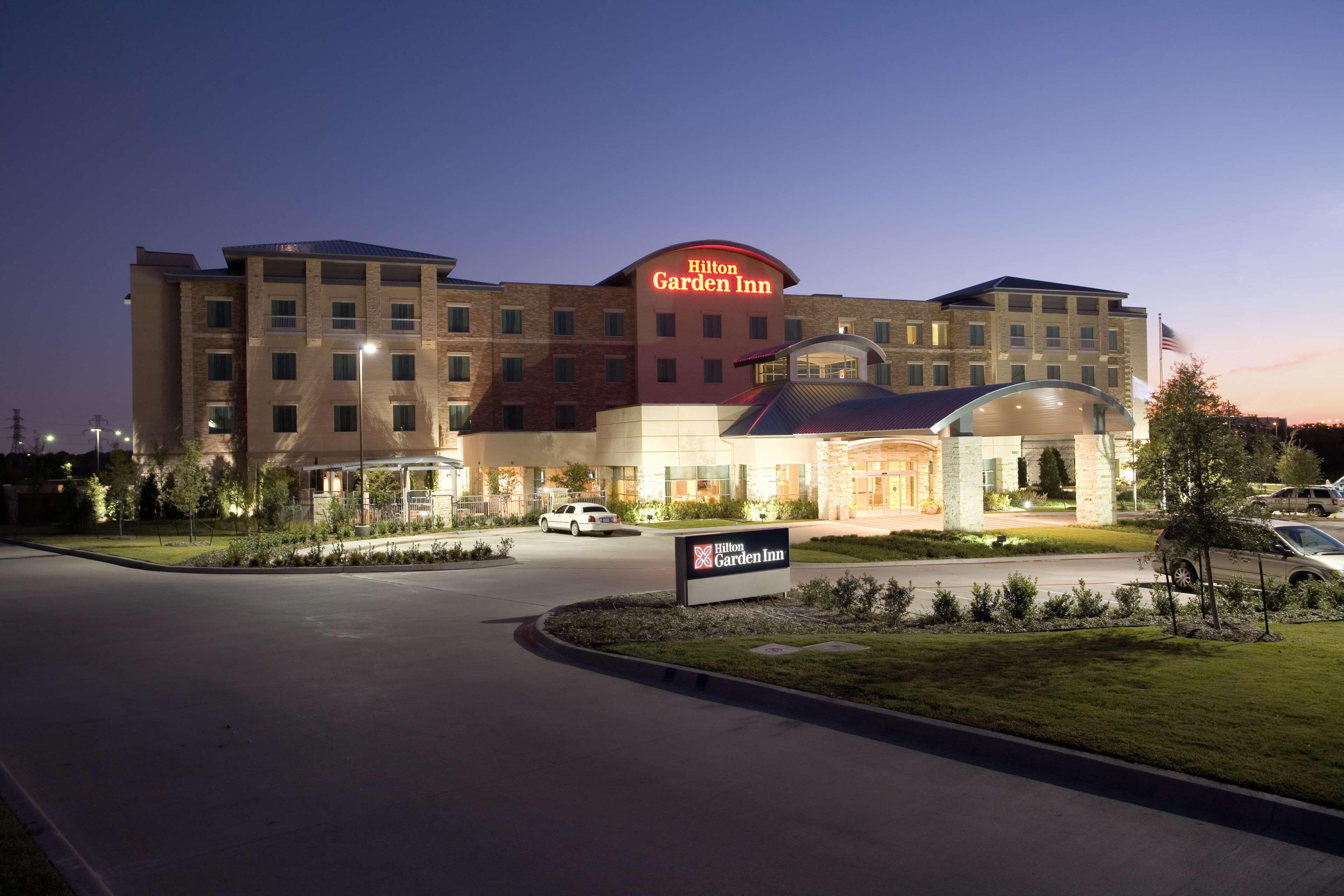Hilton Garden Inn Dallas Richardson Esterno foto