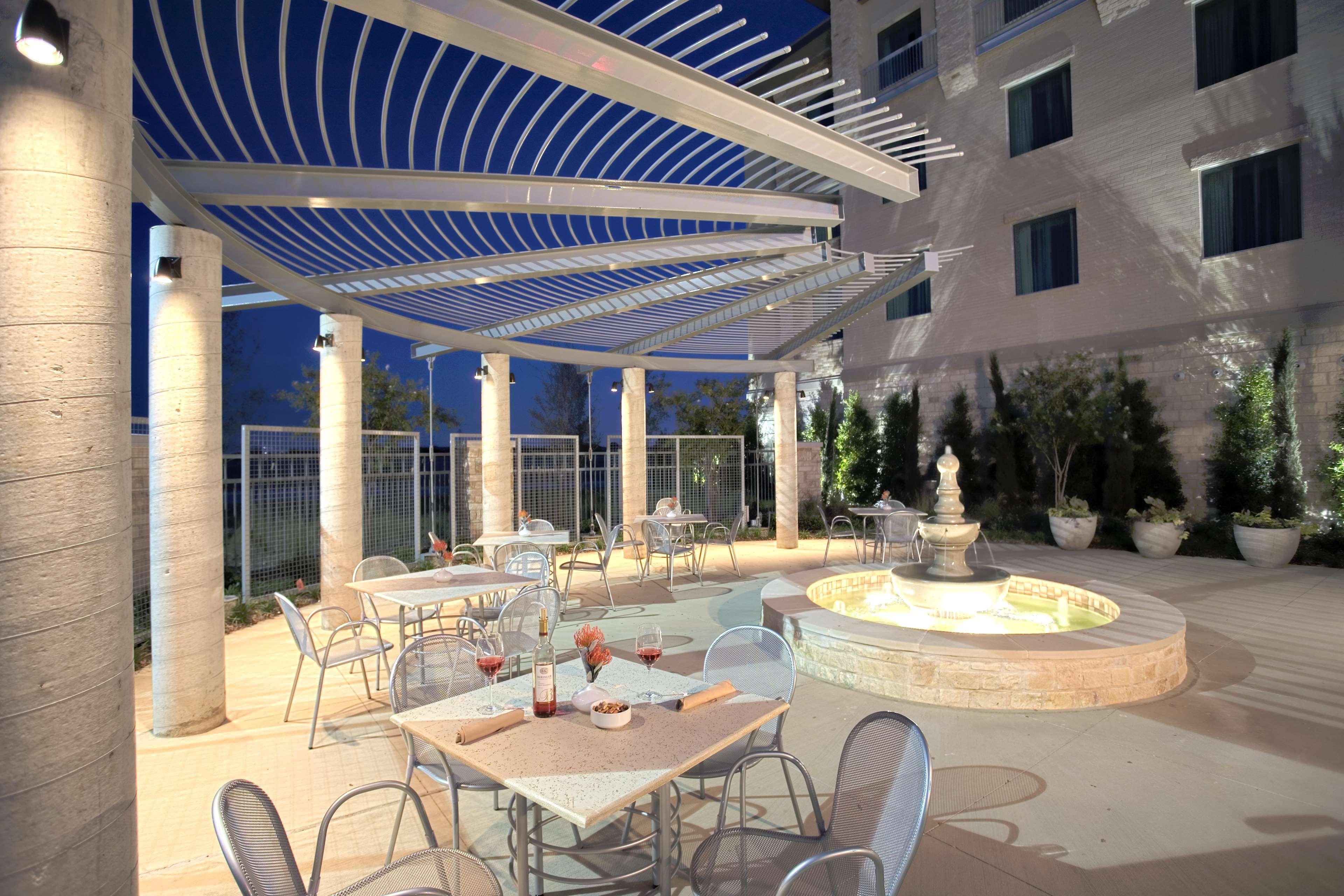Hilton Garden Inn Dallas Richardson Esterno foto
