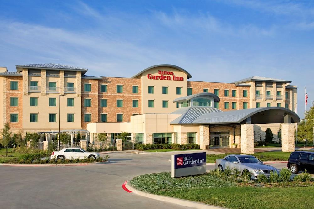 Hilton Garden Inn Dallas Richardson Esterno foto