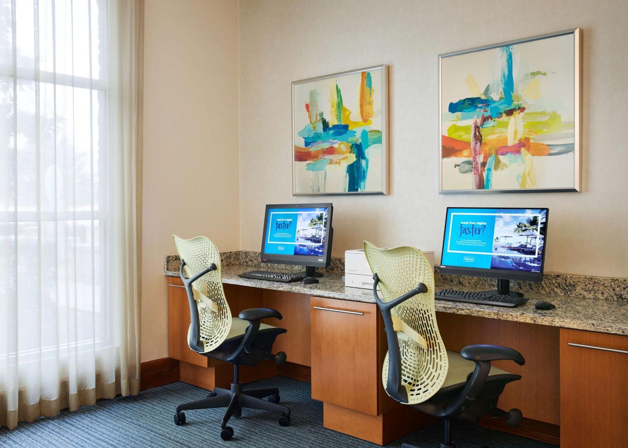 Hilton Garden Inn Dallas Richardson Esterno foto