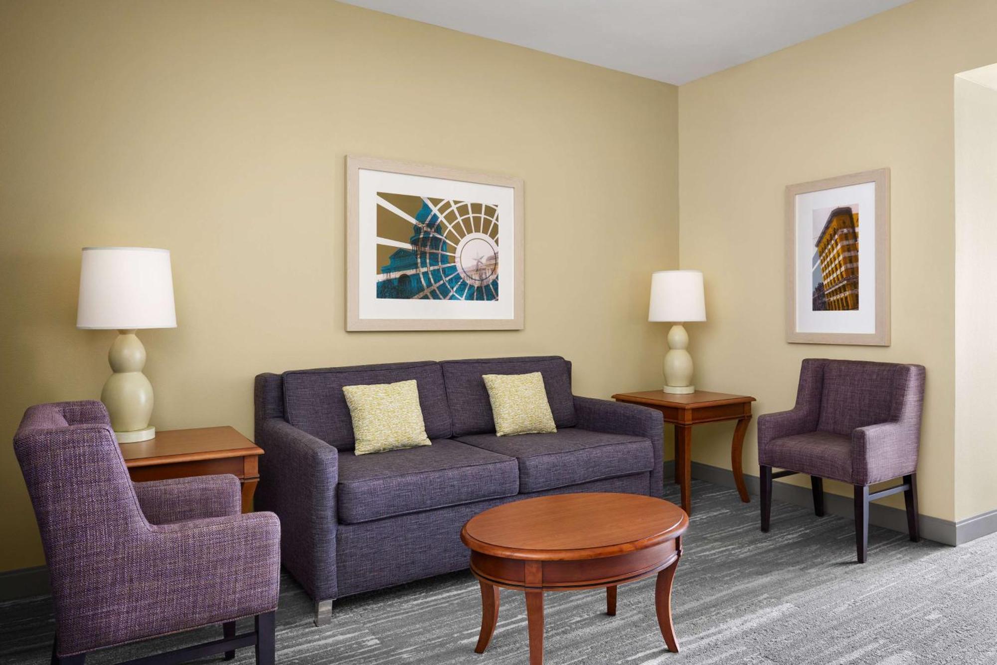 Hilton Garden Inn Dallas Richardson Esterno foto