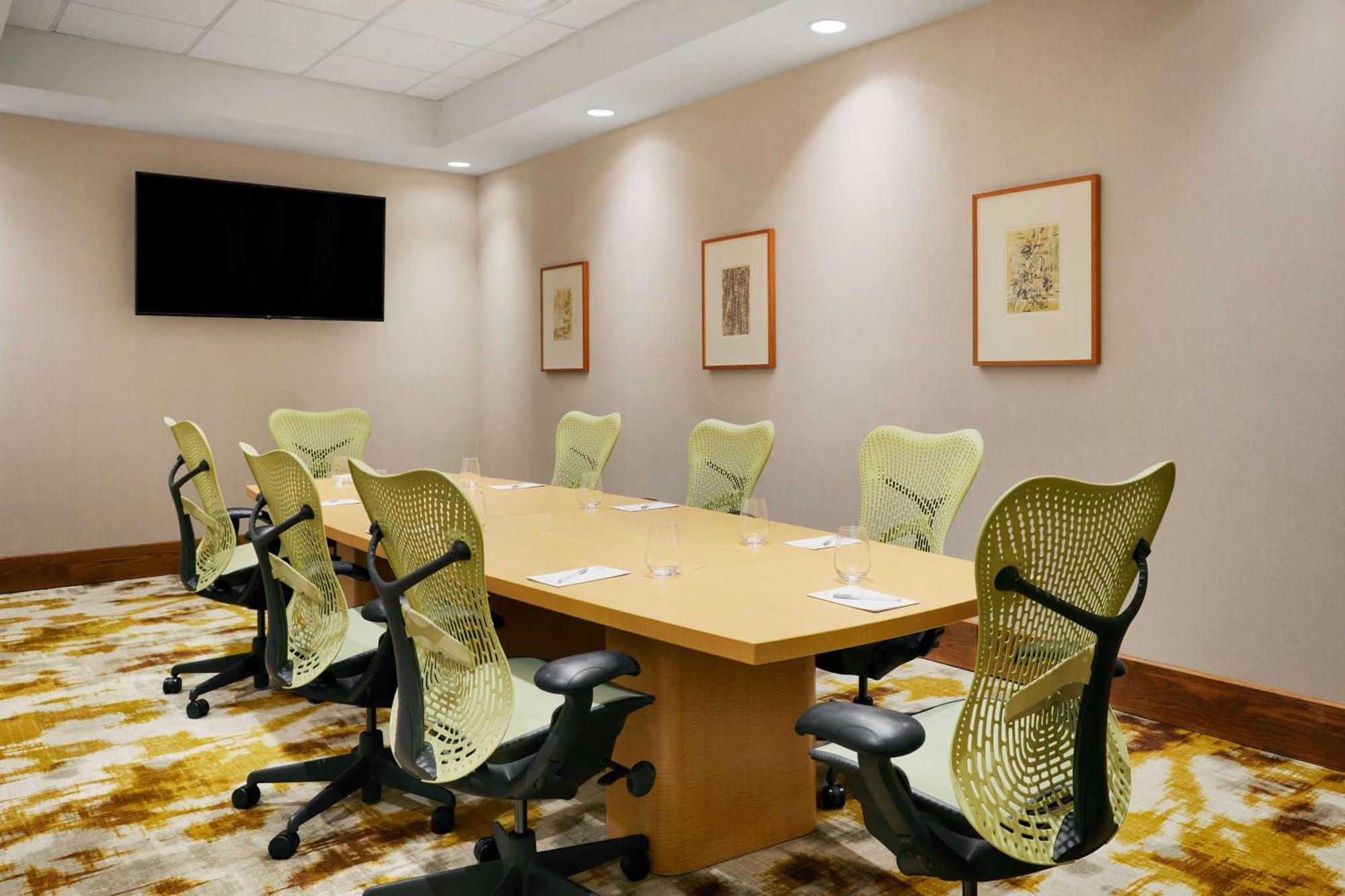 Hilton Garden Inn Dallas Richardson Esterno foto