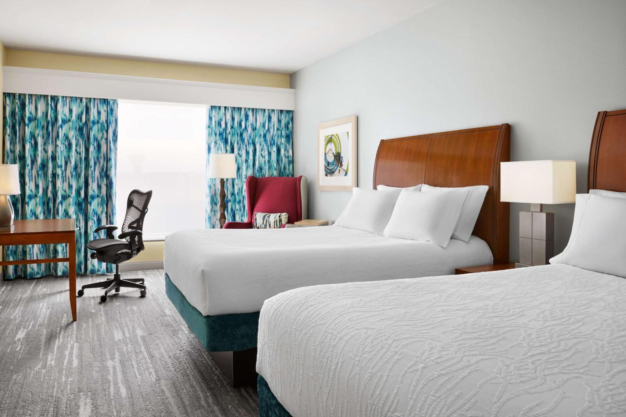 Hilton Garden Inn Dallas Richardson Esterno foto