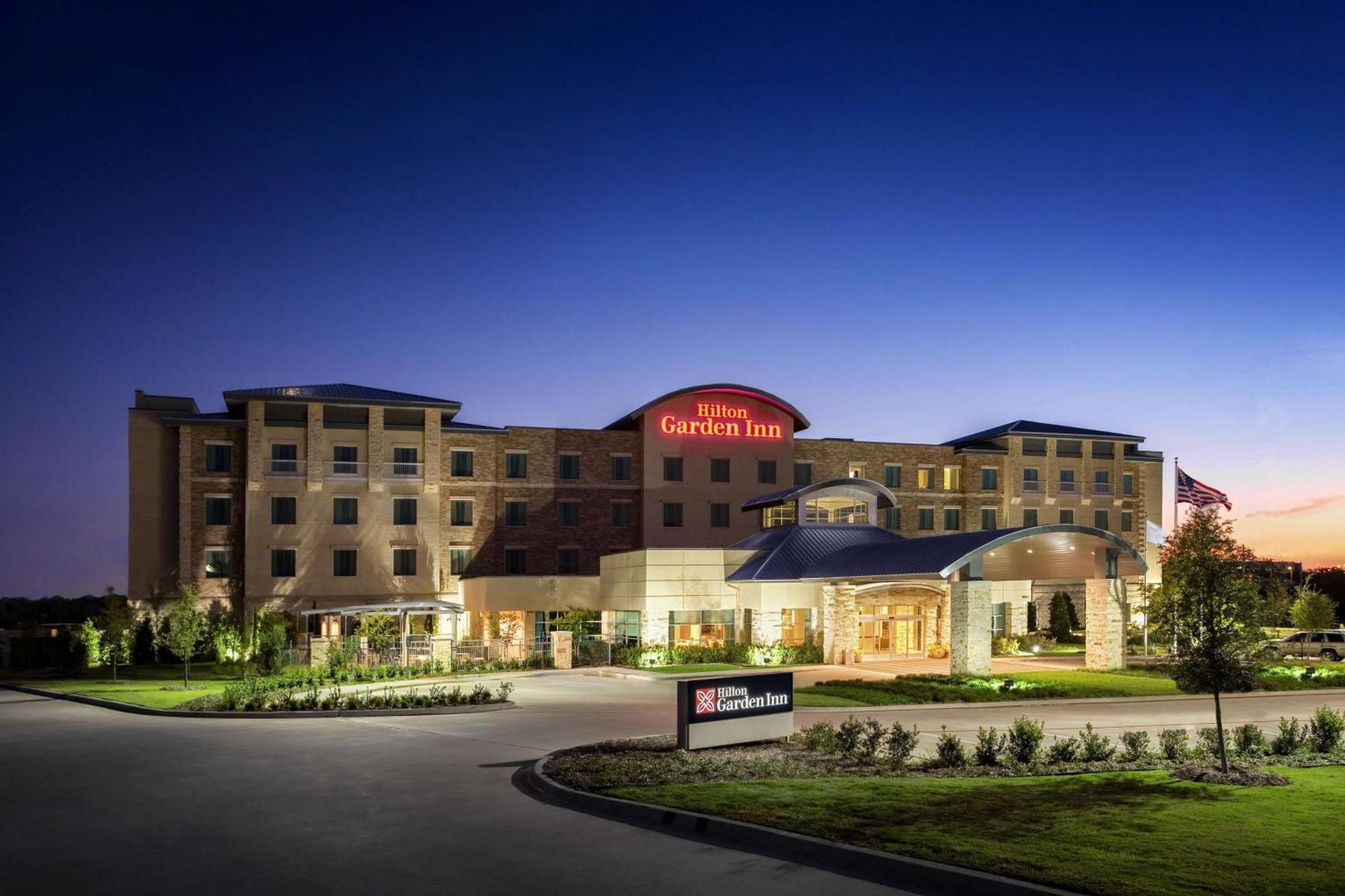 Hilton Garden Inn Dallas Richardson Esterno foto