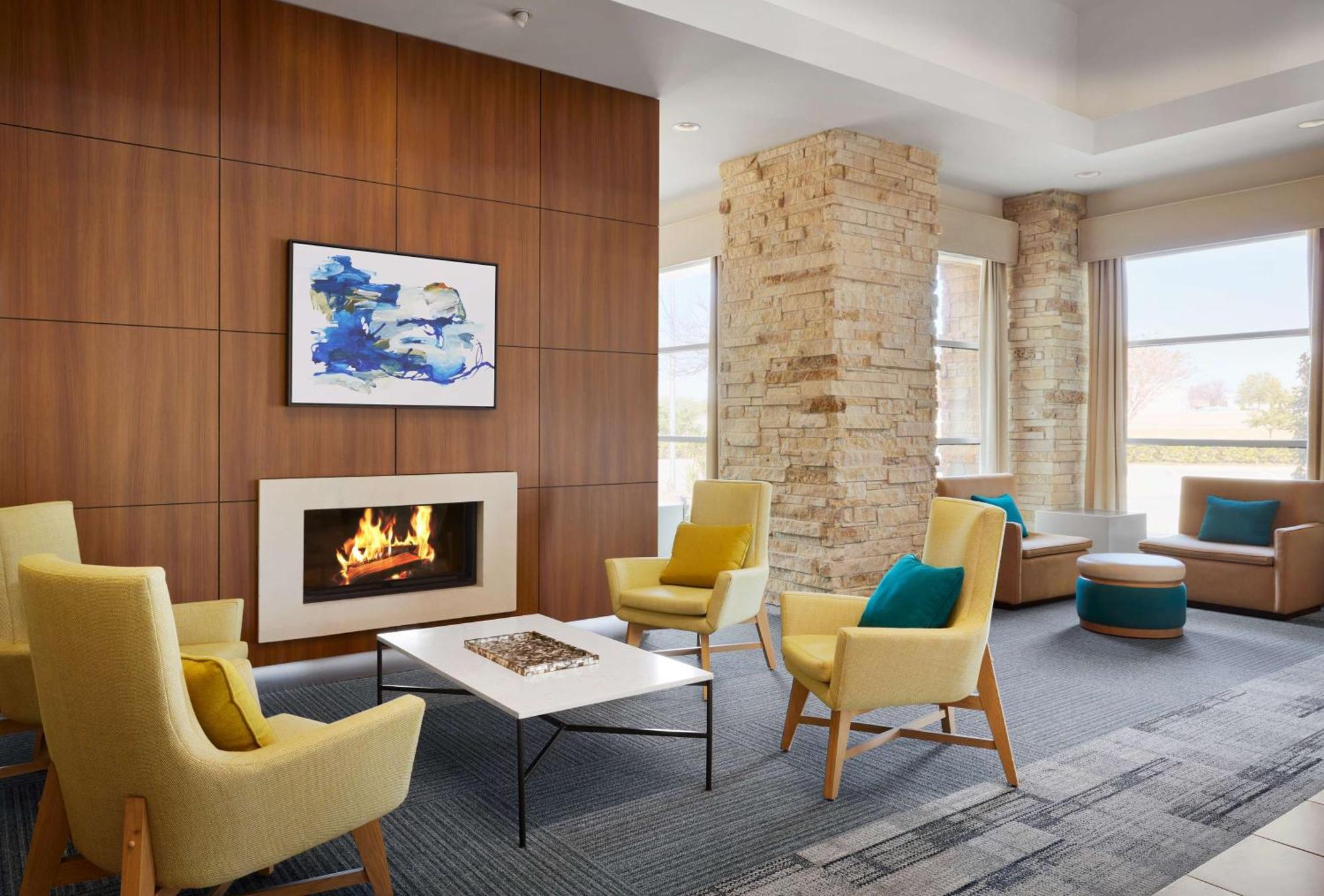 Hilton Garden Inn Dallas Richardson Esterno foto
