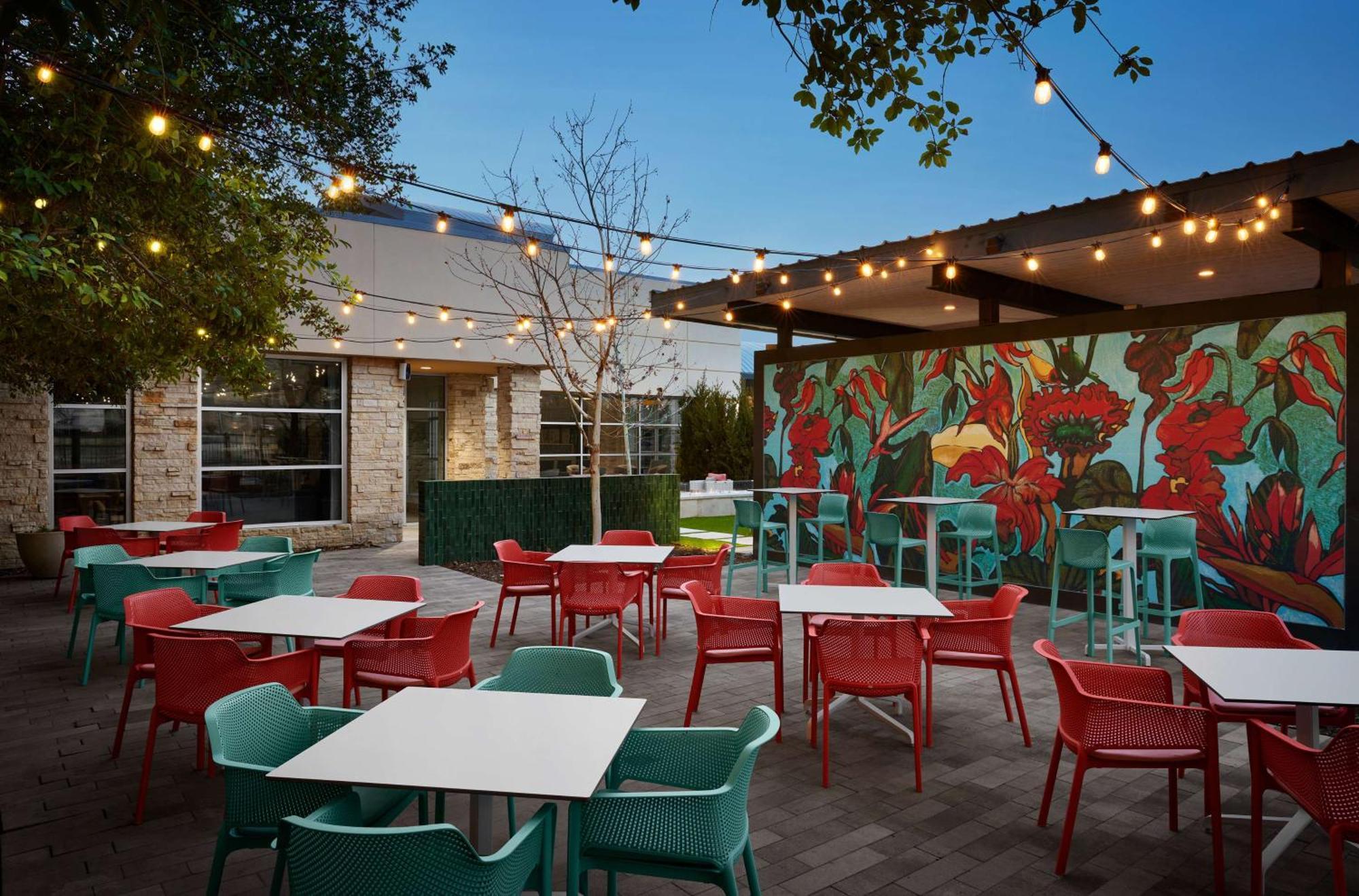 Hilton Garden Inn Dallas Richardson Esterno foto